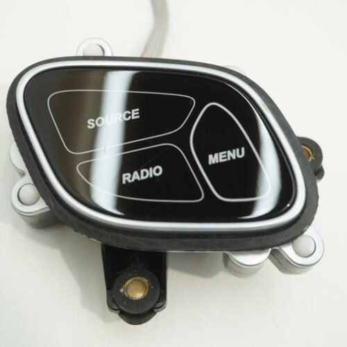 Front Dash Stack Left Radio Switch CD33-70445-AB Aston Martin Vanquish 2012-18