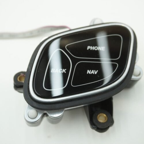 Front Dash Stack Right Radio Switch CD33-70444-AB Aston Martin Vanquish 2012-18