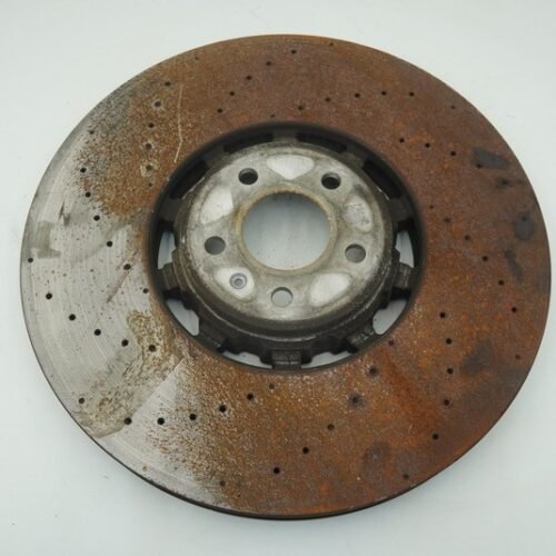 Front Disc Brake Rotor 4M8615301D OEM Audi RSQ8 2020-25