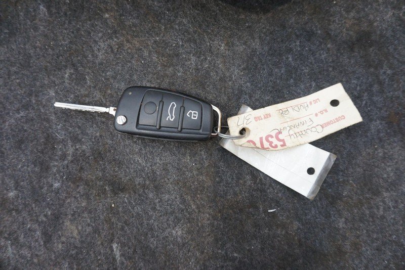 Front Driver Multifunction Combination Switch 8P0953513F9B9 Audi R8 2011-15