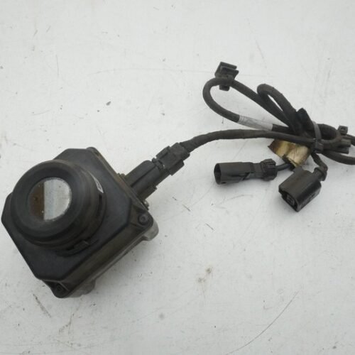 Front Grille Night Vision Camera 4H0980552A OEM Audi A8 2011-14 A6 A7 S6 S7 S8