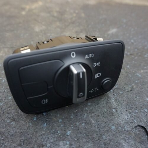 Front Head Light Switch Dimmer 4g0941531d Oem Audi S6 A6 2012-17
