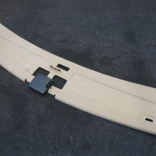 Front Header Roof Ceiling Trim Panel 6G33-03532-AC Aston Martin V8 Vantage 2006
