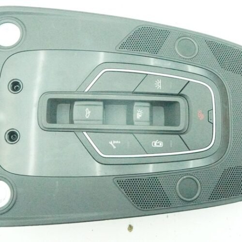 Front Interior Overhead Roof Console Dome Light 4K0947135AL Audi RSQ8 20-23