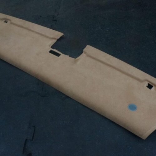 Front Interior Overhead Roof Header Trim Panel OEM Aston Martin Rapide S 2014