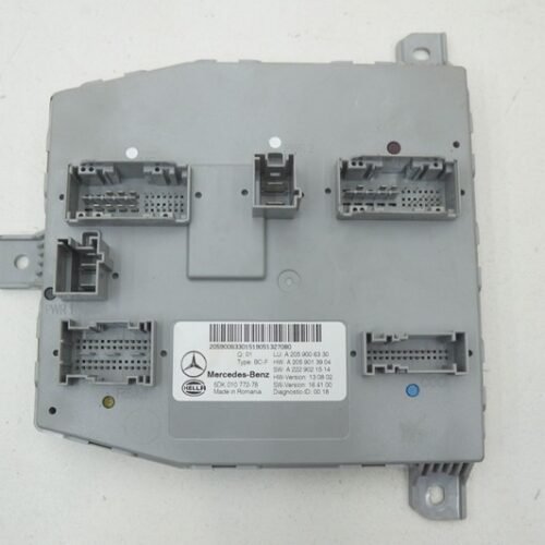 Front Lamp Signal Activation SAM Module 2059006330 OEM Aston Martin Vantage 2020