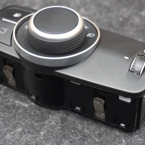 Front Left Dash Headlight Lamp Control Switch 56176016 Alfa Romeo Tonale 2022-24