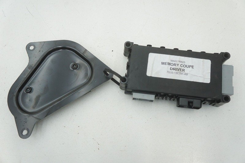 Front Left Door Control Module OEM 7G303-13C791-AB Aston Martin V8 Vantage 2008