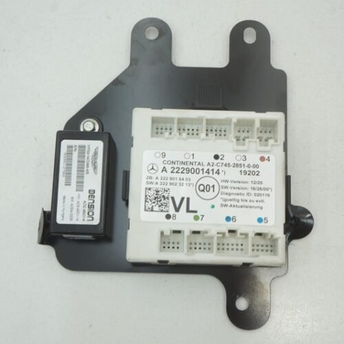 Front Left Door Control Module Set HY53-14D383-AB OEM Aston Martin Vantage 2020