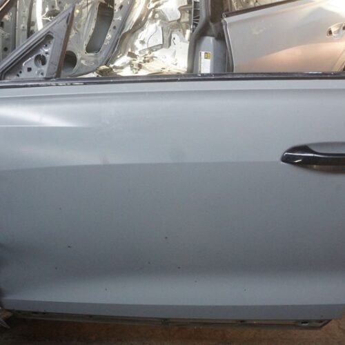 Front Left Door Shell Gray OEM 4M8831051C Audi Q8 Sq8 Rsq8 2020-2025 *Note*