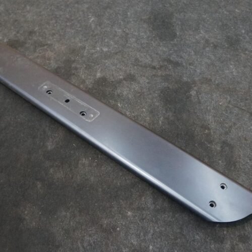 Front Left Door Sill Scuff Plate 6g33-132a13-ad Oem Aston Martin V8 Vantage 2006