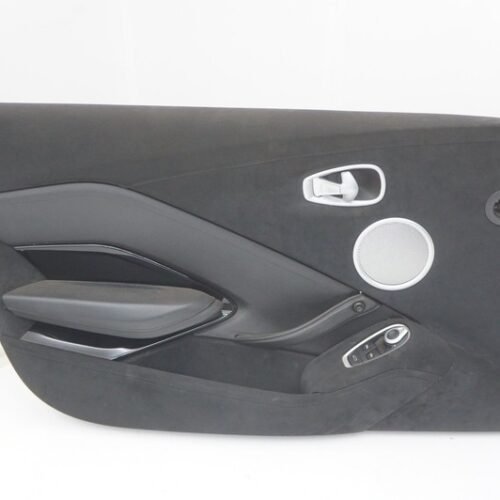 Front Left Door Trim Panel Alcantara KY63-23943-ACW Aston Martin Vantage 2020