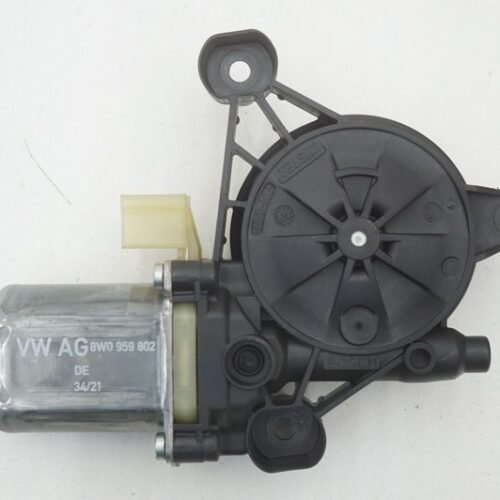 Front Left Door Window Glass Regulator Motor 8W0959802 Audi Q7 Q8 Rsq8 2020-2025