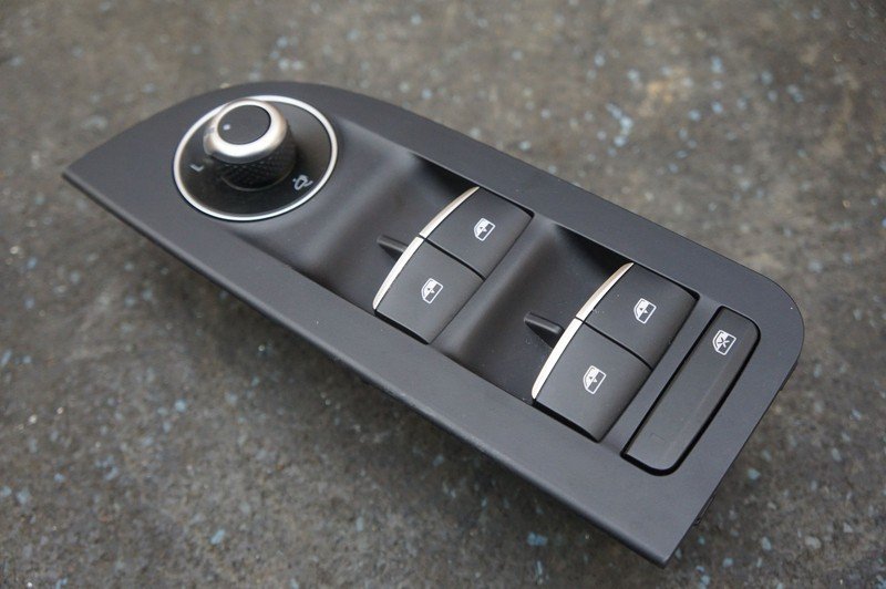 Front Left Door Window Lock Switch 01561145520 01561181990 Alfa Romeo Giulia 17