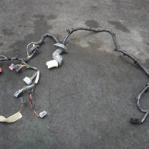 Front Left Door Wiring Wire Cable BG33-14631-BA Aston Martin V12 Vantage 2017
