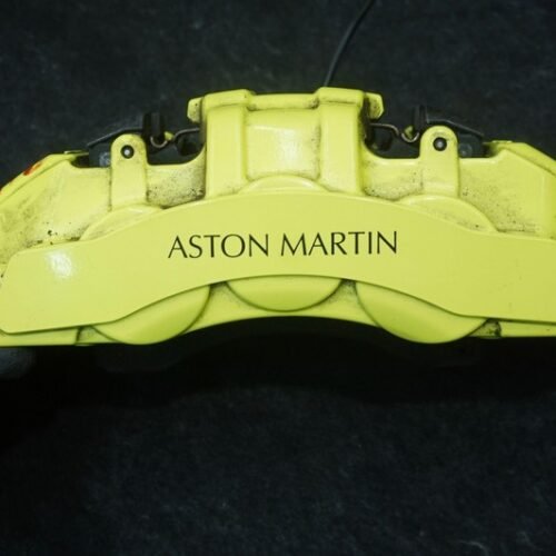 Front Left Driver Brake Caliper OEM PY83-2D119-NC Aston Martin DBX 707 2020-2024