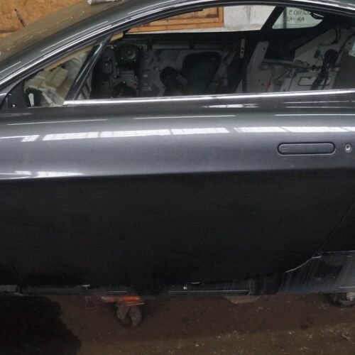 Front Left Driver Door Assembly BG33-20123-AG OEM Aston Martin V8 Vantage 2006