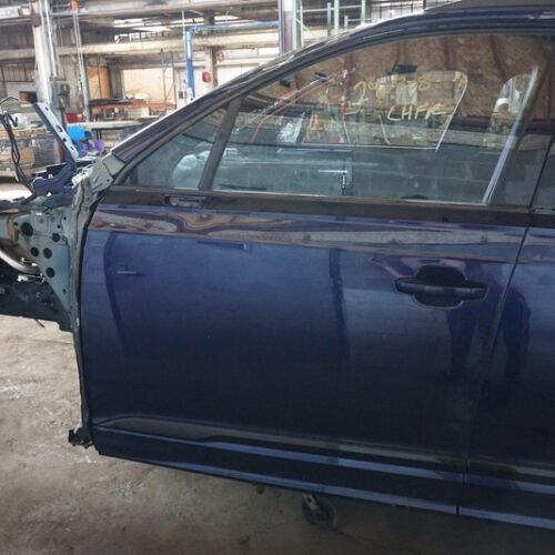 Front Left Driver Door Complete Assembly 4M0831051G Audi Q7 4M 2017-23 *Note