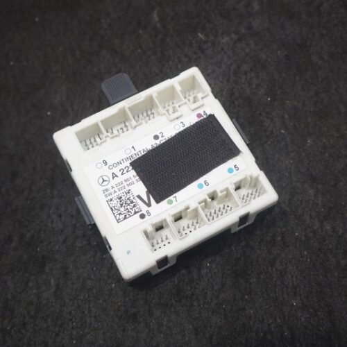 Front Left Driver Door Computer Control Module ECU Aston Martin Vantage 2019