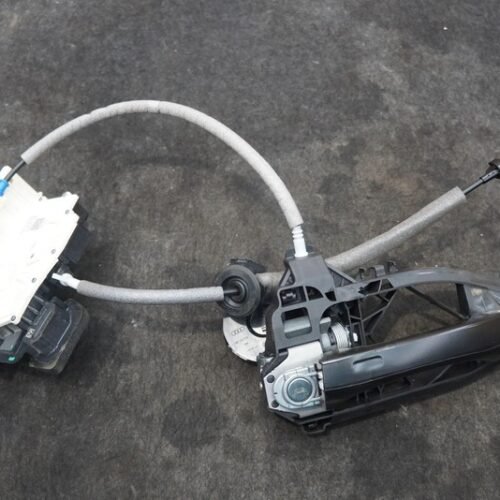 Front Left Driver Door Latch Lock Handle 4K1837015J OEM Audi E-Tron GT 2022