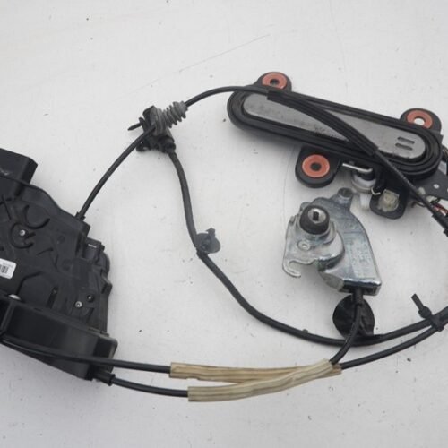 Front Left Driver Door Lock Latch Actuator Handle Aston Martin V8 Vantage 2008