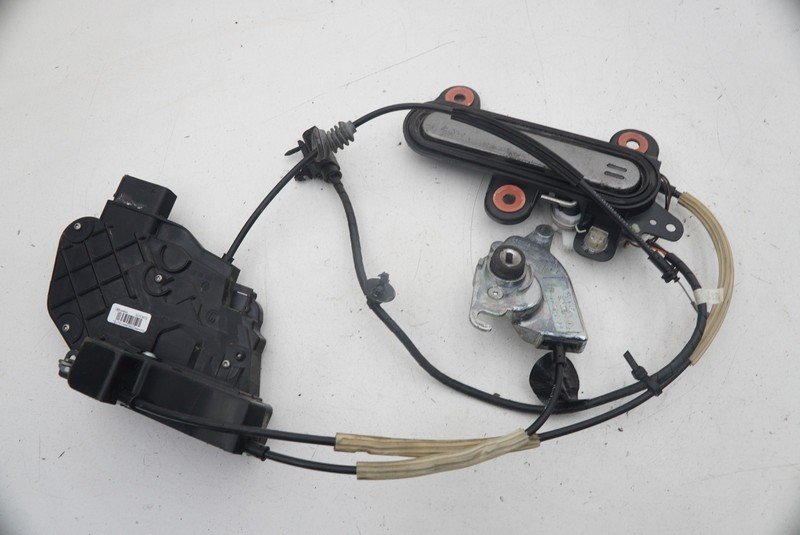 Front Left Driver Door Lock Latch Actuator Handle Aston Martin V8 Vantage 2008