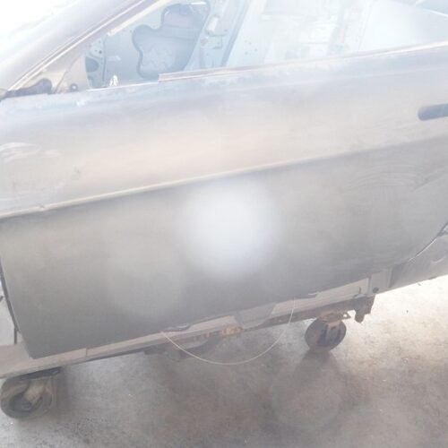 Front Left Driver Door Shell BG3320123AG OEM Aston Martin V8 Vantage 2006-16