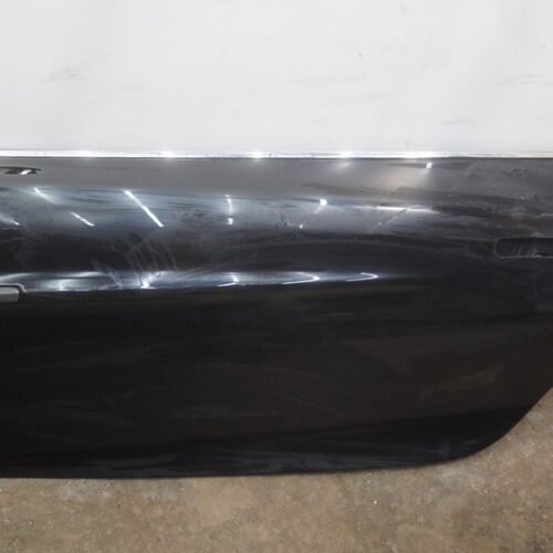 Front Left Driver Door Shell Onyx Black Volante OEM Aston Martin Vanquish 2014