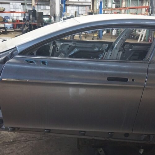 Front Left Driver Door Shell Panel OEM AD43-65-10125 Aston Martin Rapide 2011