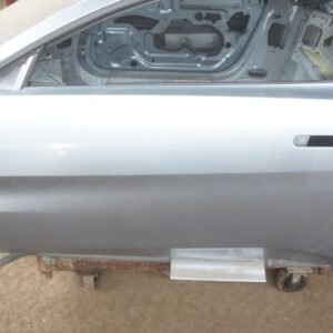 Front Left Driver Door Shell Silver OEM Aston Martin Vantage 2020