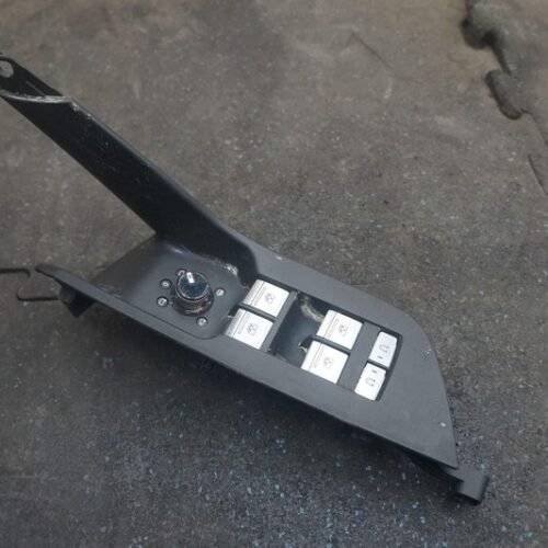 Front Left Driver Door Window Mirror Switch 4k0959851c 4n0959565 Oem Audi A7