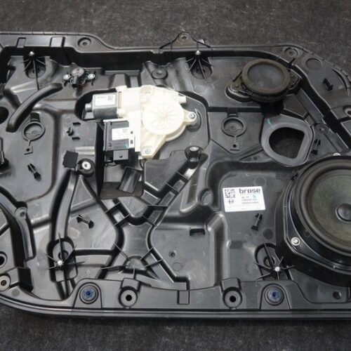 Front Left Driver Door Window Regulator Motor Speaker Panel Alfa Romeo Giulia 17