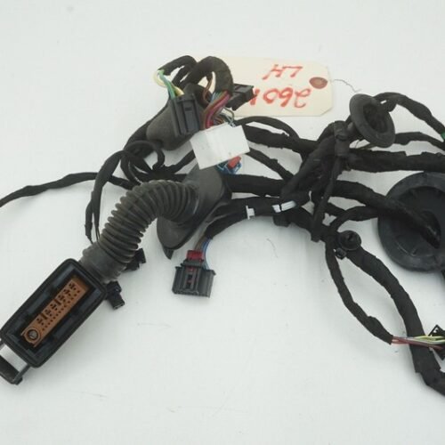 Front Left Driver Door Wire Harness Cable OEM 4M8971029GN Audi Q8 Rsq8 Sq8 20-25