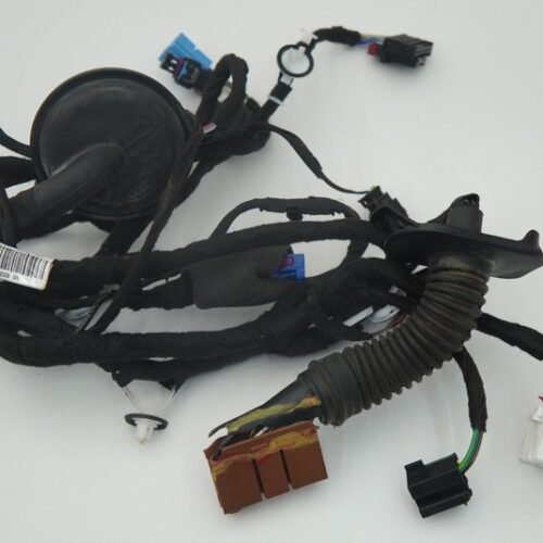 Front Left Driver Door Wire Harness Cable OEM 4M8971029GN Audi RSQ8 SQ8 20-25