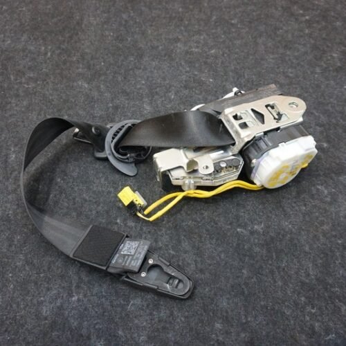 Front Left Driver Seat Belt Retractor Black 4G8857705H Audi S7 4G8 2013-18