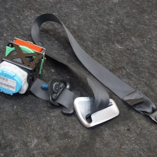Front Left Driver Seat Belt Retractor OEM Ad43-611b70-afw Aston Martin Rapide