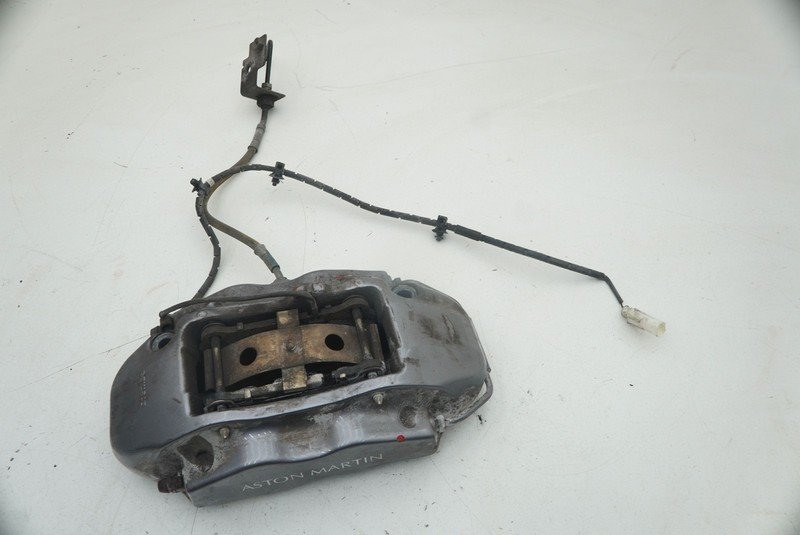 Front Left Driver Side Brake Caliper Brembo OEM Aston Martin V8 Vantage 2006-16