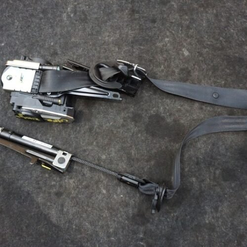 Front Left Driver Side Seat Belt Assembly 4M0857705EV04 Audi Q7 4M 2017-20