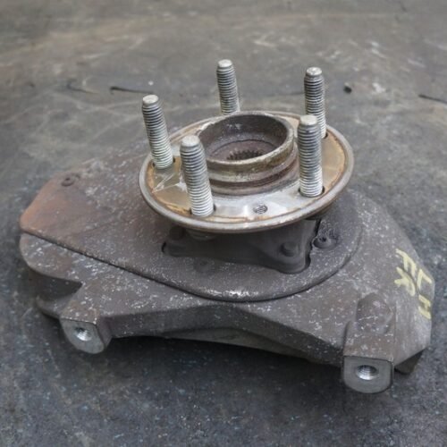 Front Left Driver Spindle Knuckle Hub 7g43-3k185-ab Oemaston Martin Db9 04-12