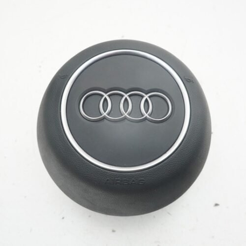 Front Left Driver Steering Wheel Airbag Black 8W0880201AH Audi S5 RS5 2018-24 S4