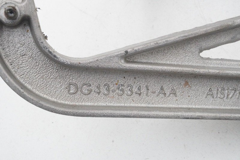 Front Left Engine Computer ECU Mount Bracket DG43-5341-AA Aston Martin DB9 13-17