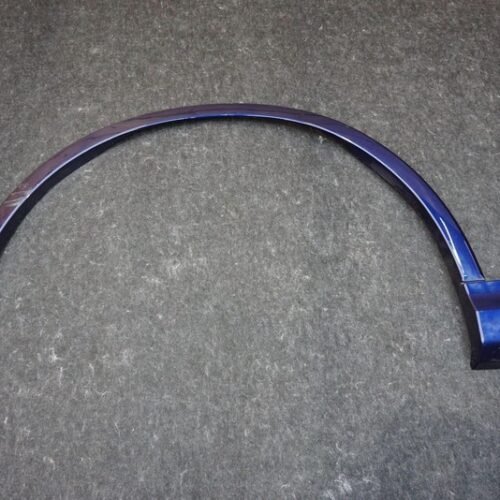 Front Left Fender Flare Wheel Arch Trim Blue 4M0853717J Audi Q7 4M 2020-22 *Note