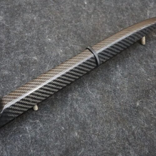 Front Left Fender Strip Carbon MY83-280B63-DB Aston Martin DBX 707 20-24 *Note*