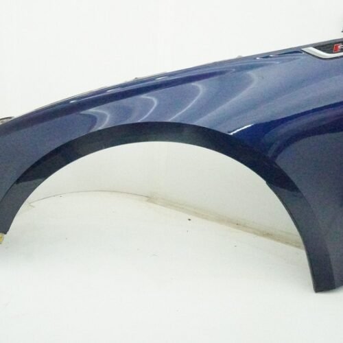 Front Left Fender Wing Panel Cover Navarra Blue 8W6821021A OEM Audi RS5 2018-19