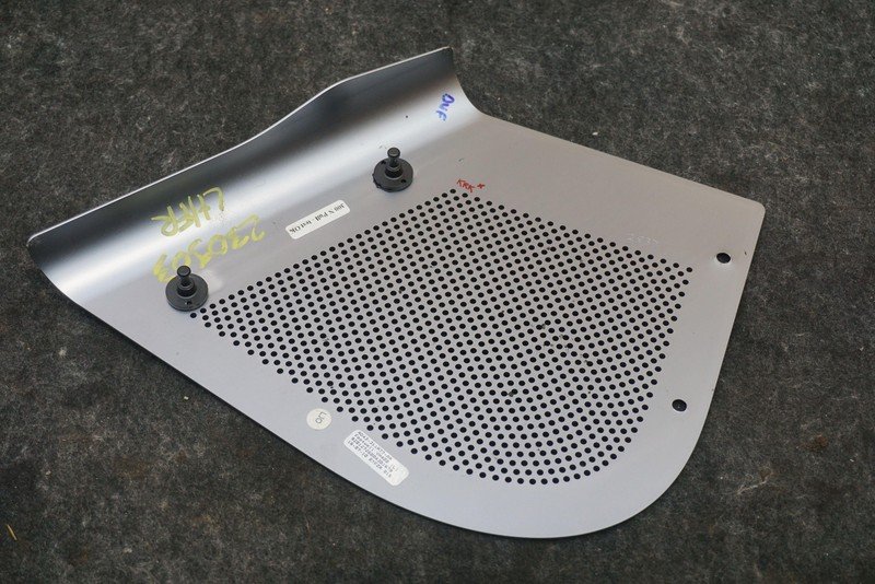 Front Left Footwell Speaker Grille Cover AD43-311A77-AA Aston Martin Rapide 2011