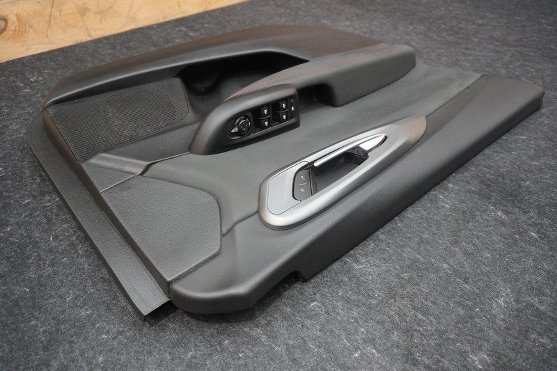 Front Left Interior Door Trim Cover Panel W/ Handle Alfa Romeo Tonale 2024 *Note