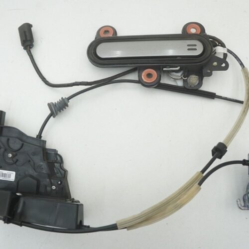 Front Left Latch Actuator Handle 7G43-226A28-A Aston Martin V8 Vantage 08 *Note*
