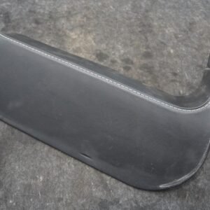 Front Left Lower A Pillar Kick Trim Panel Fuel Switch Aston Martin V8 Vantage 08