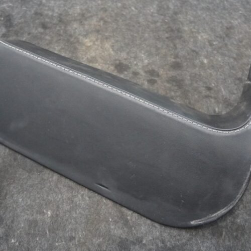 Front Left Lower A Pillar Kick Trim Panel Fuel Switch Aston Martin V8 Vantage 08