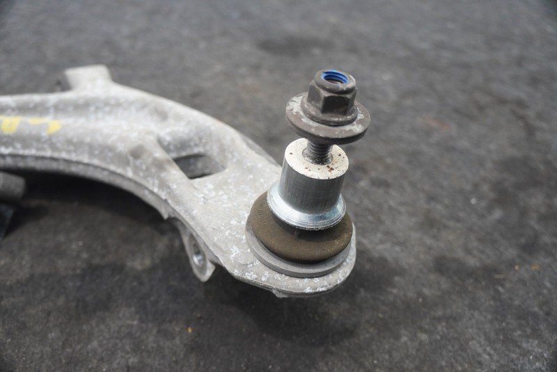 Front Left Lower Control Arm 6G33-3A053-BC OEM Aston Martin V8 Vantage 2006-16